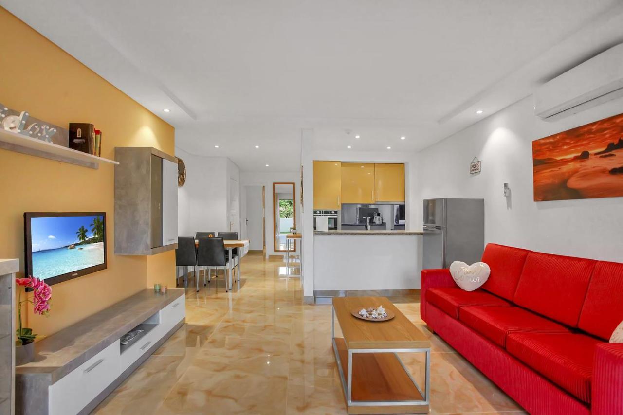 Apartment In Albatros Complex "Albaroa" San Miguel de Abona Luaran gambar