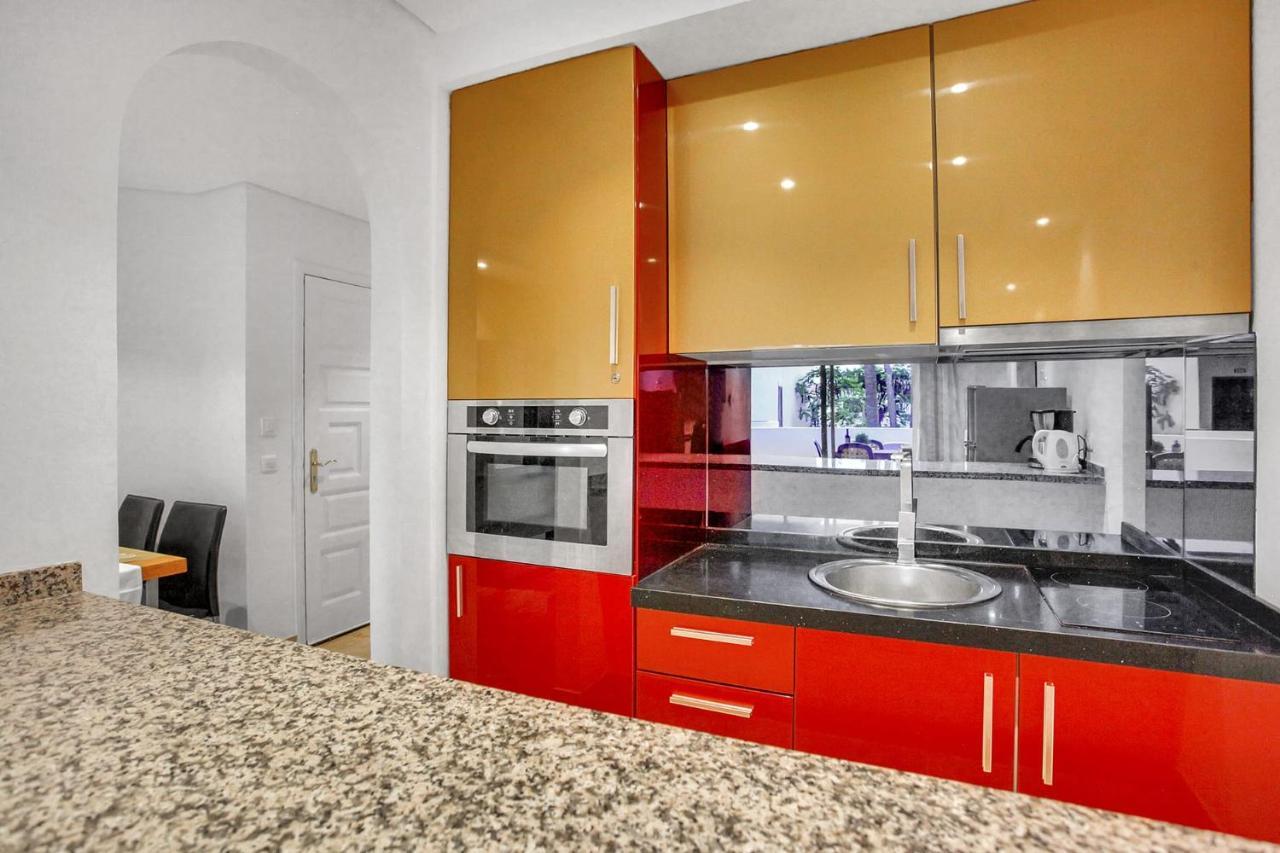 Apartment In Albatros Complex "Albaroa" San Miguel de Abona Luaran gambar