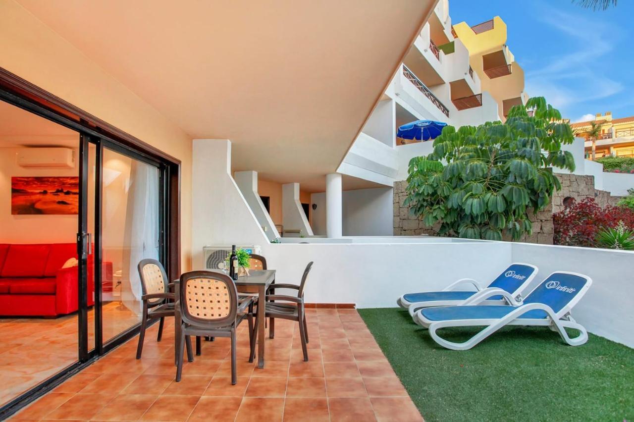 Apartment In Albatros Complex "Albaroa" San Miguel de Abona Luaran gambar