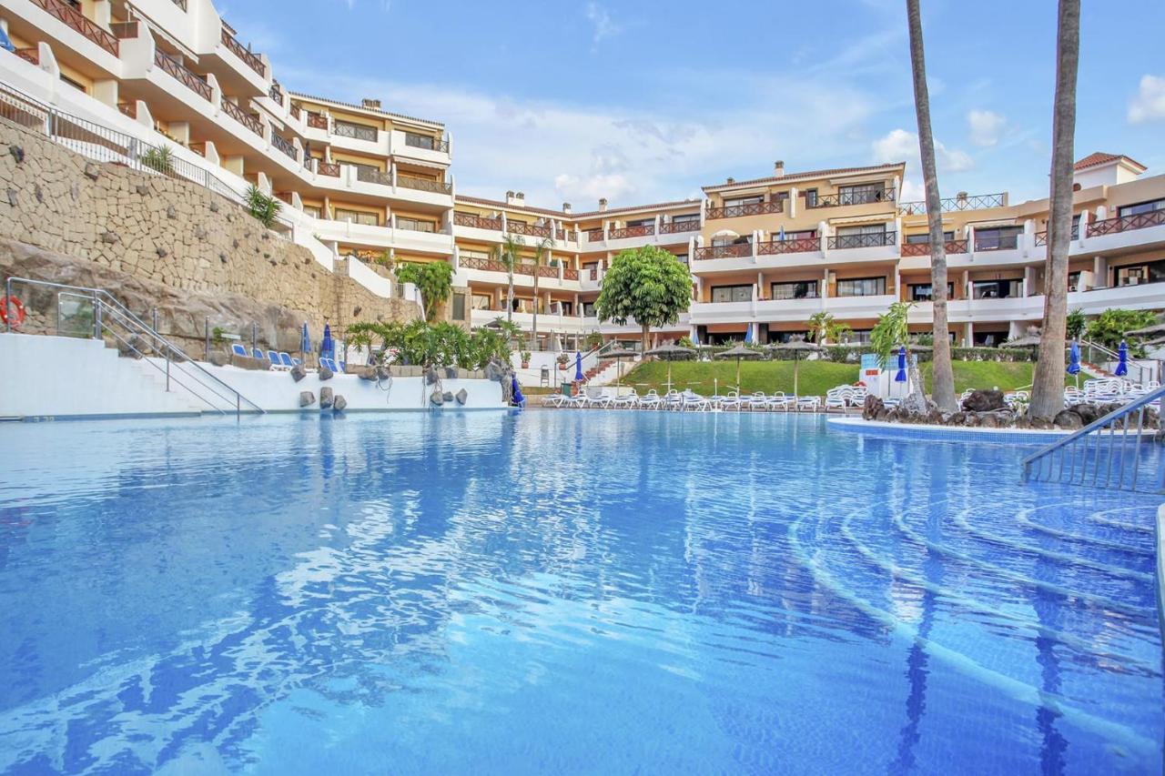 Apartment In Albatros Complex "Albaroa" San Miguel de Abona Luaran gambar