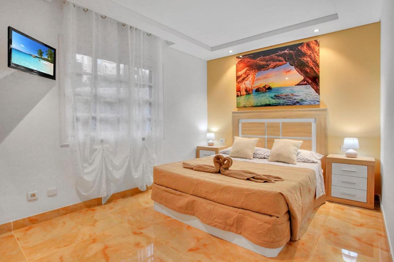 Apartment In Albatros Complex "Albaroa" San Miguel de Abona Luaran gambar