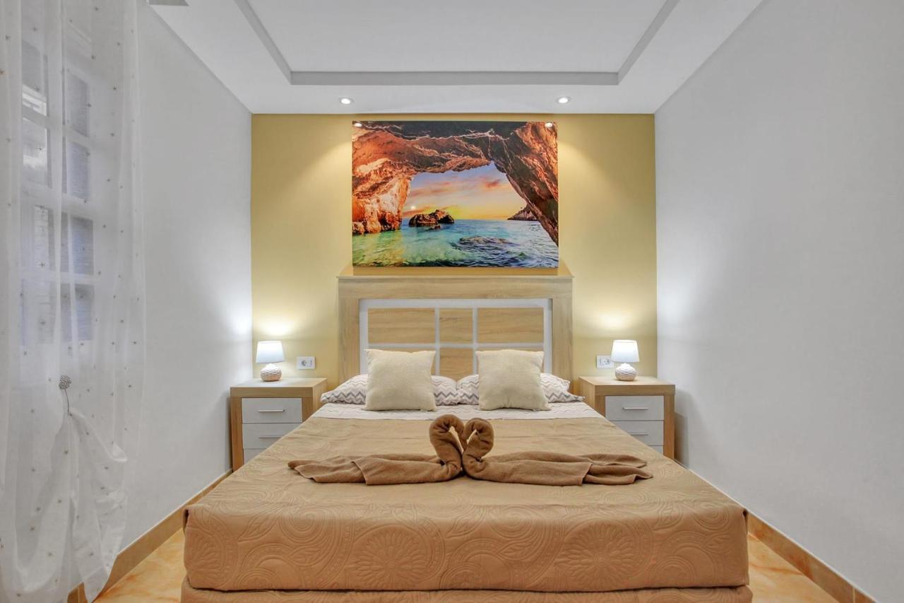 Apartment In Albatros Complex "Albaroa" San Miguel de Abona Luaran gambar