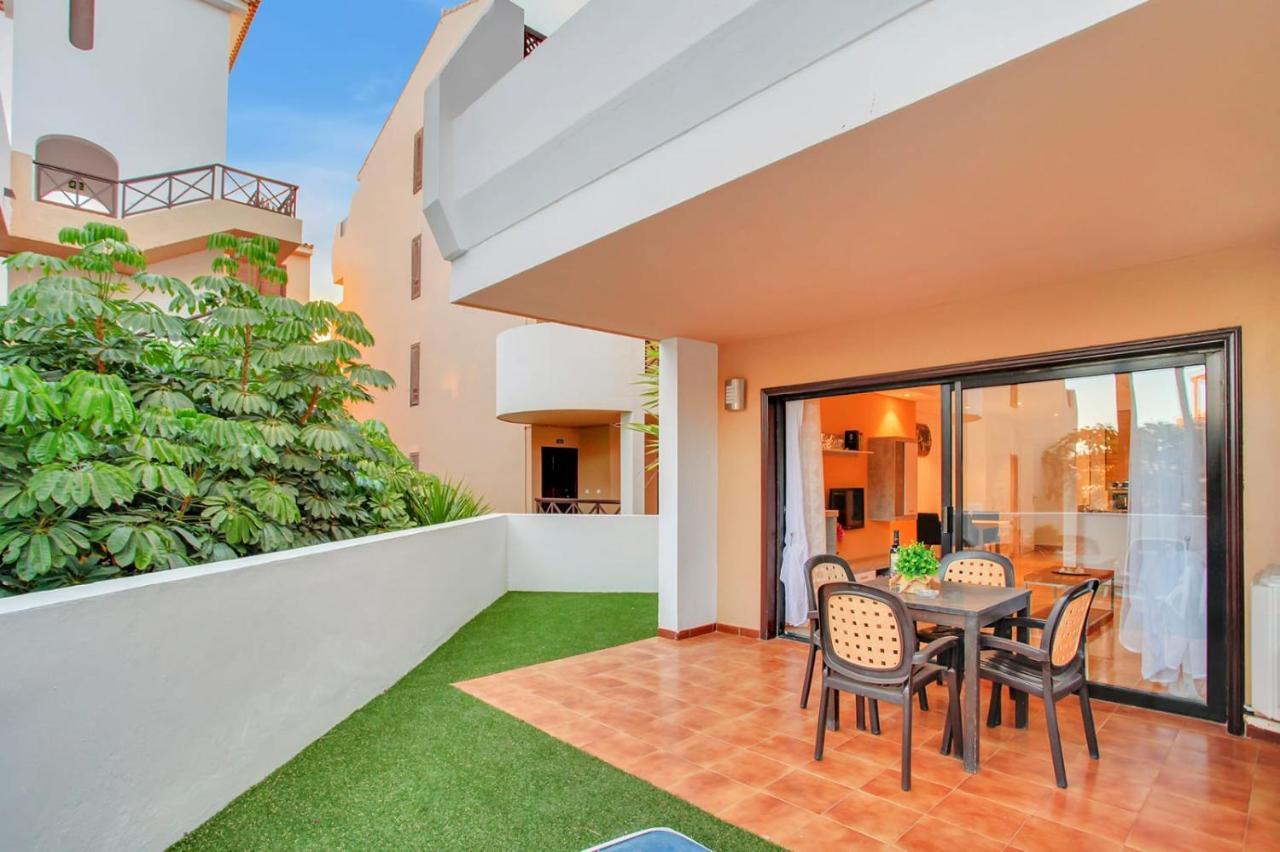 Apartment In Albatros Complex "Albaroa" San Miguel de Abona Luaran gambar