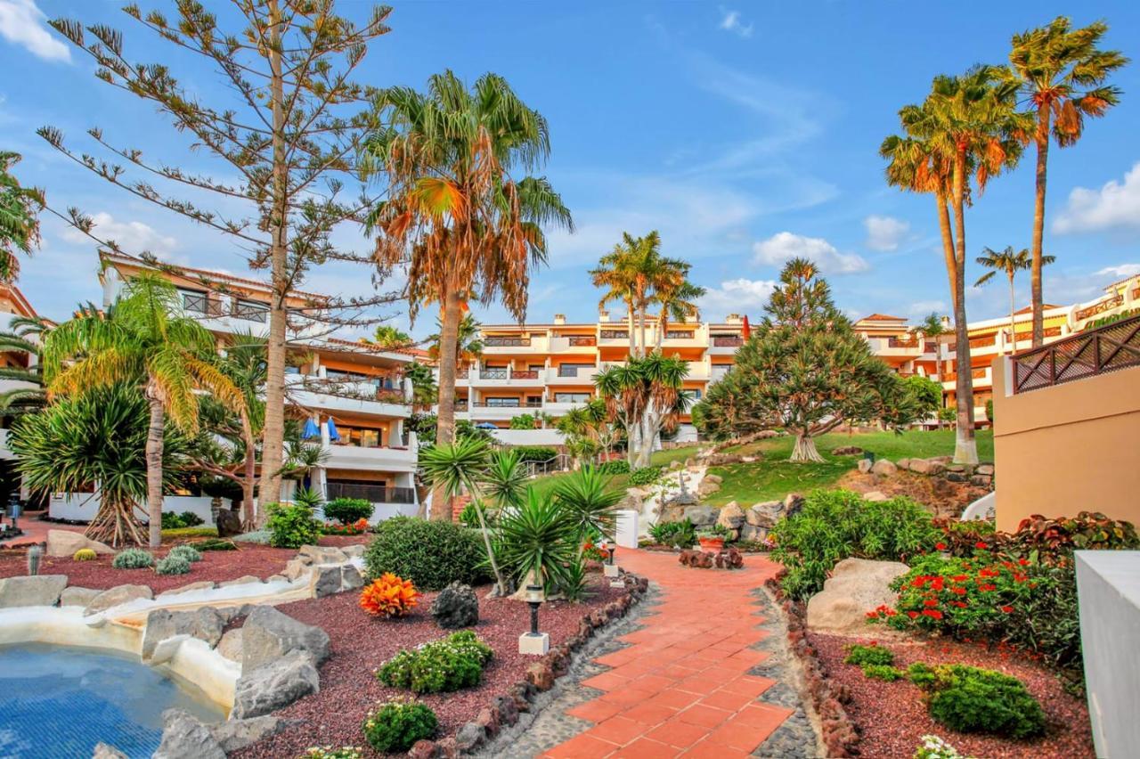 Apartment In Albatros Complex "Albaroa" San Miguel de Abona Luaran gambar