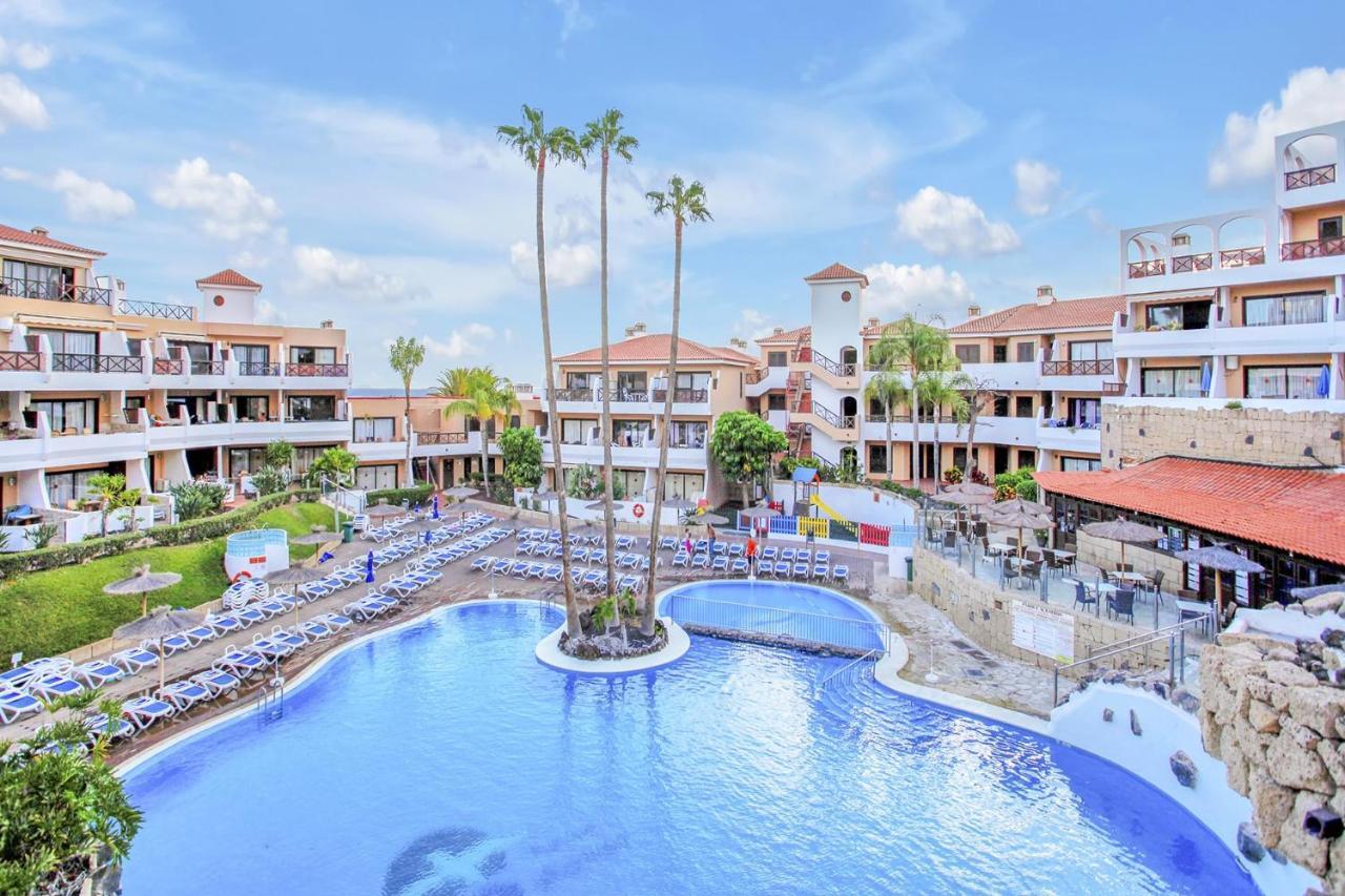 Apartment In Albatros Complex "Albaroa" San Miguel de Abona Luaran gambar