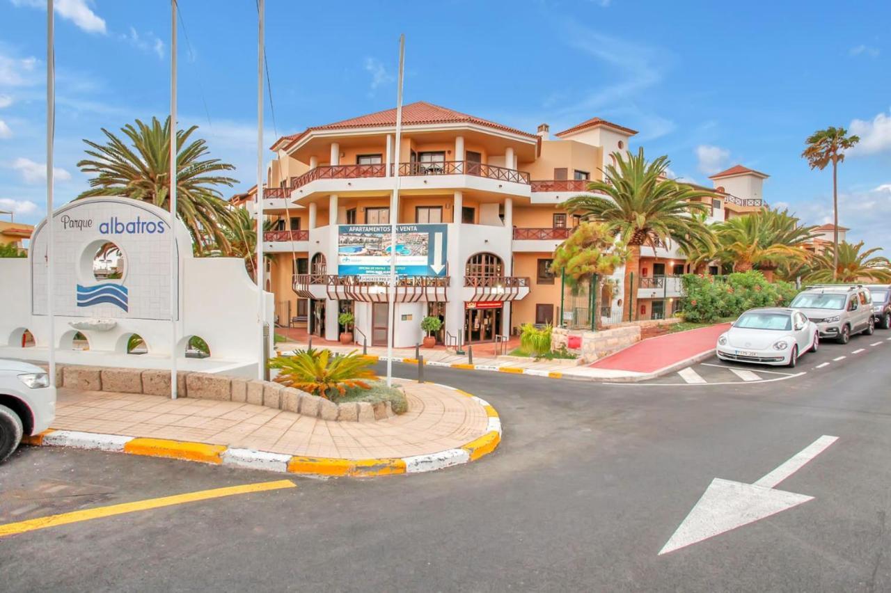 Apartment In Albatros Complex "Albaroa" San Miguel de Abona Luaran gambar