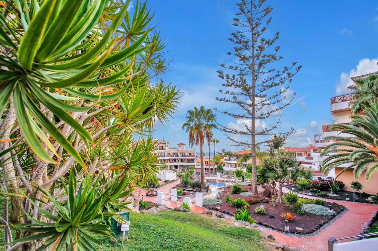 Apartment In Albatros Complex "Albaroa" San Miguel de Abona Luaran gambar