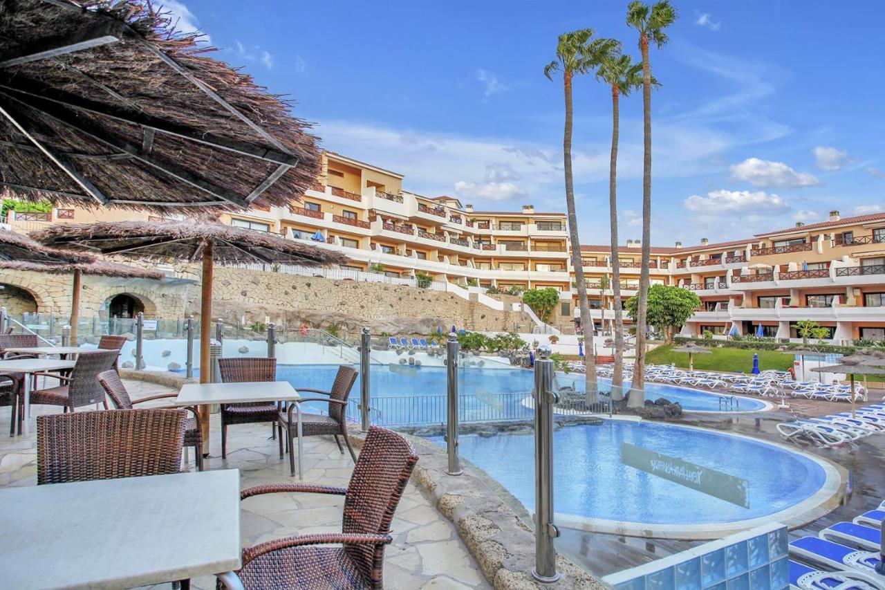 Apartment In Albatros Complex "Albaroa" San Miguel de Abona Luaran gambar