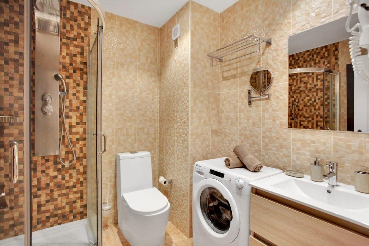 Apartment In Albatros Complex "Albaroa" San Miguel de Abona Luaran gambar