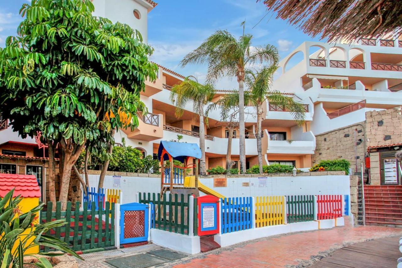 Apartment In Albatros Complex "Albaroa" San Miguel de Abona Luaran gambar