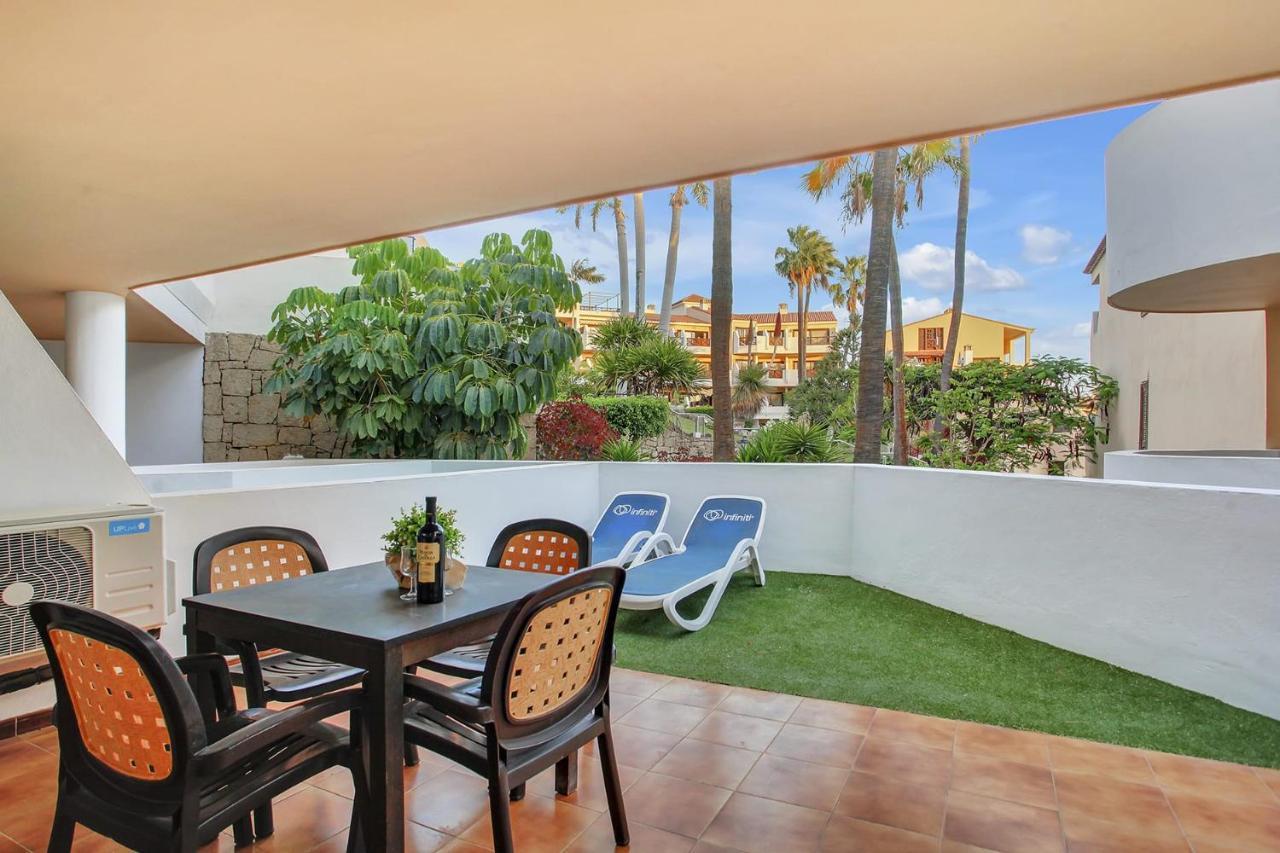 Apartment In Albatros Complex "Albaroa" San Miguel de Abona Luaran gambar