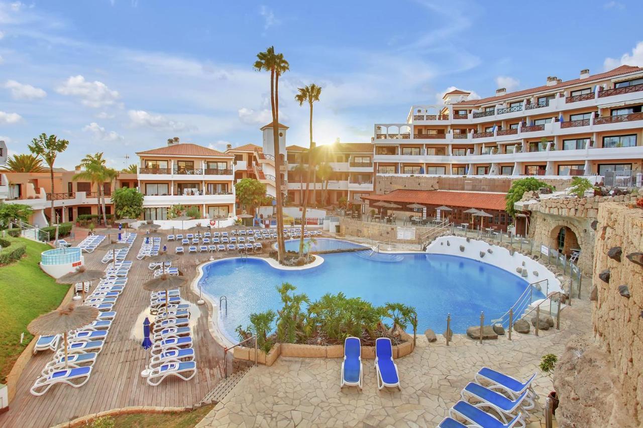Apartment In Albatros Complex "Albaroa" San Miguel de Abona Luaran gambar