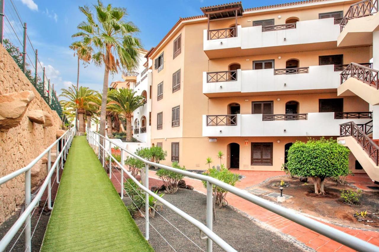 Apartment In Albatros Complex "Albaroa" San Miguel de Abona Luaran gambar