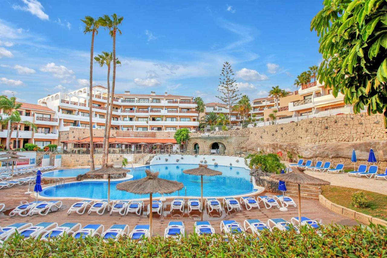 Apartment In Albatros Complex "Albaroa" San Miguel de Abona Luaran gambar