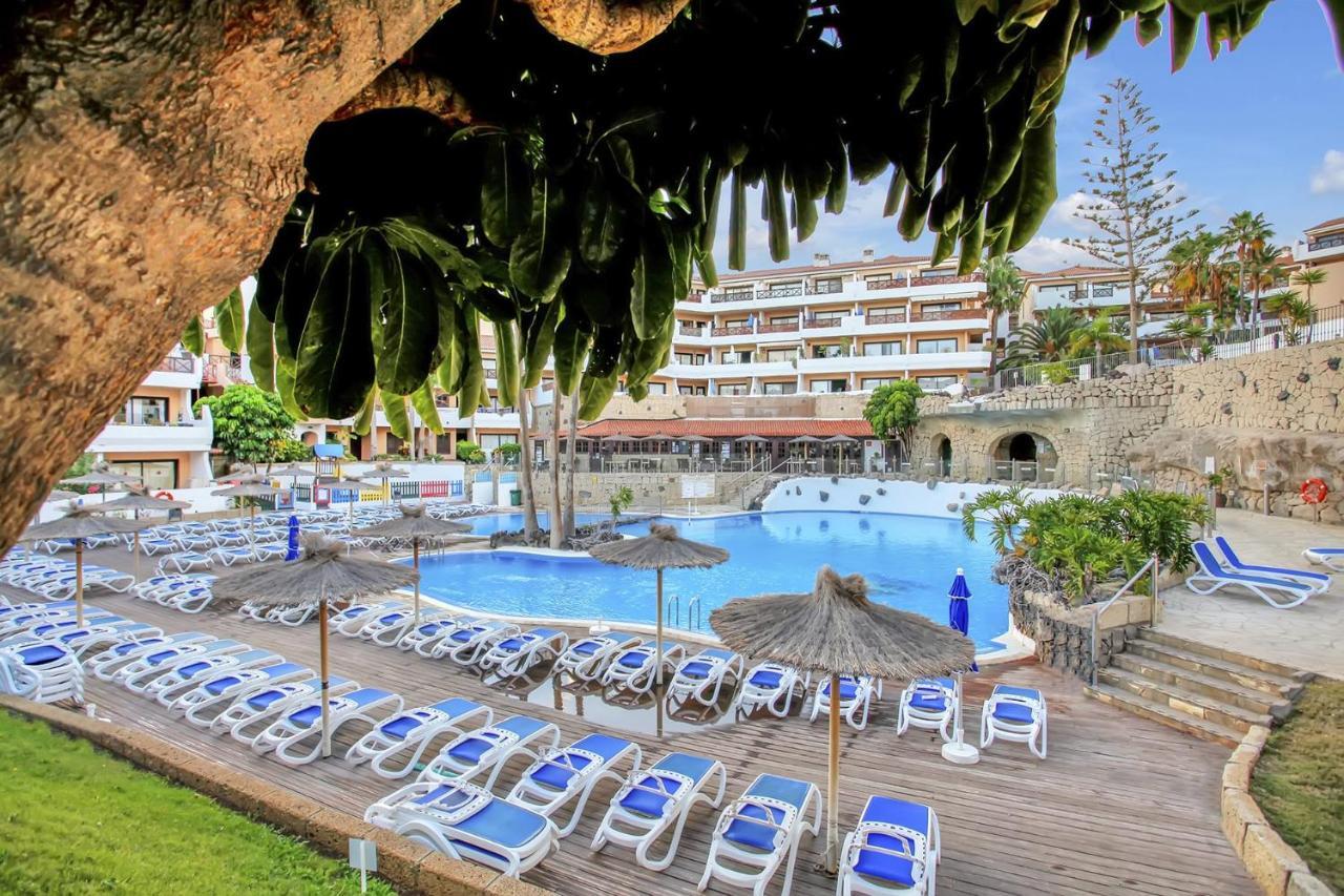 Apartment In Albatros Complex "Albaroa" San Miguel de Abona Luaran gambar