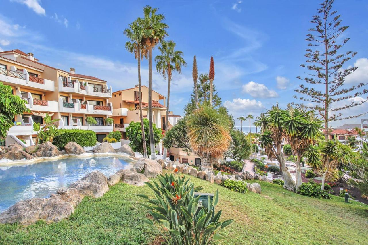 Apartment In Albatros Complex "Albaroa" San Miguel de Abona Luaran gambar
