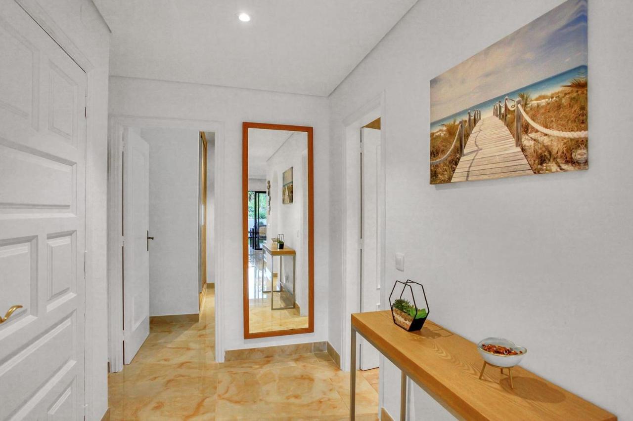 Apartment In Albatros Complex "Albaroa" San Miguel de Abona Luaran gambar